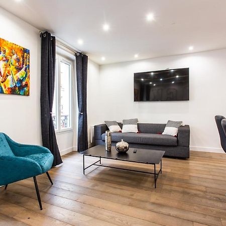 Bastille/Le Marais-Luxurious 3 Rooms Flat Paris Eksteriør bilde