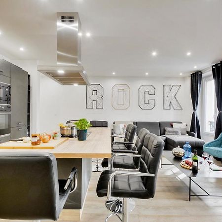Bastille/Le Marais-Luxurious 3 Rooms Flat Paris Eksteriør bilde