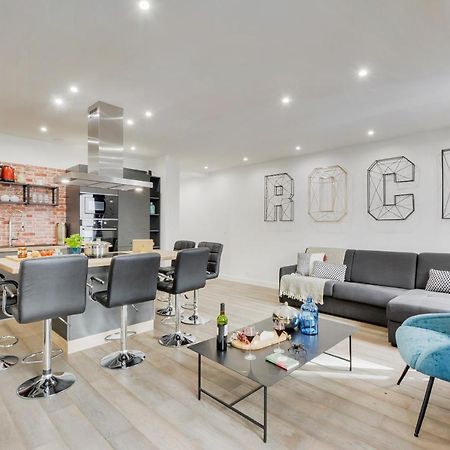 Bastille/Le Marais-Luxurious 3 Rooms Flat Paris Eksteriør bilde