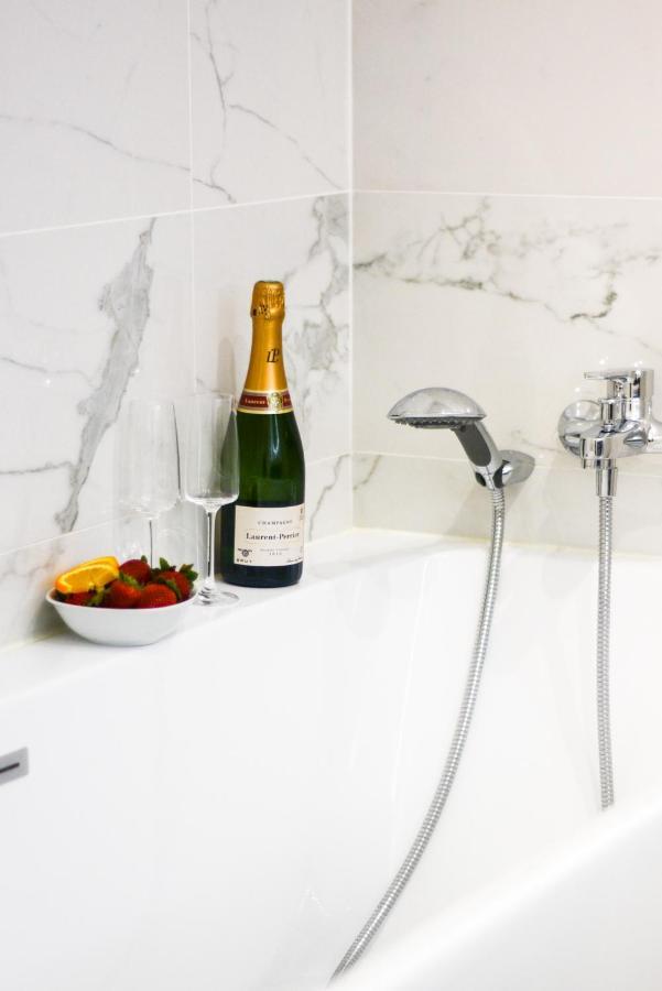 Bastille/Le Marais-Luxurious 3 Rooms Flat Paris Eksteriør bilde