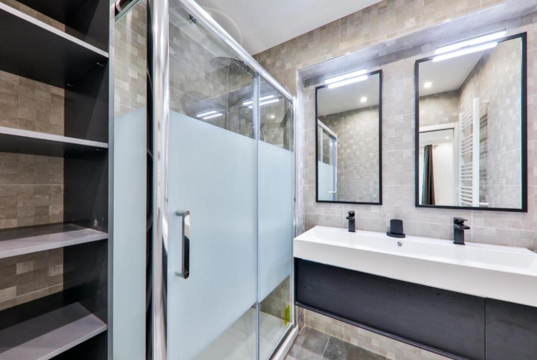 Bastille/Le Marais-Luxurious 3 Rooms Flat Paris Eksteriør bilde
