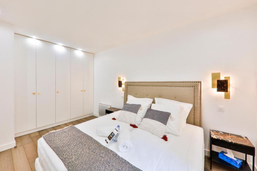 Bastille/Le Marais-Luxurious 3 Rooms Flat Paris Eksteriør bilde