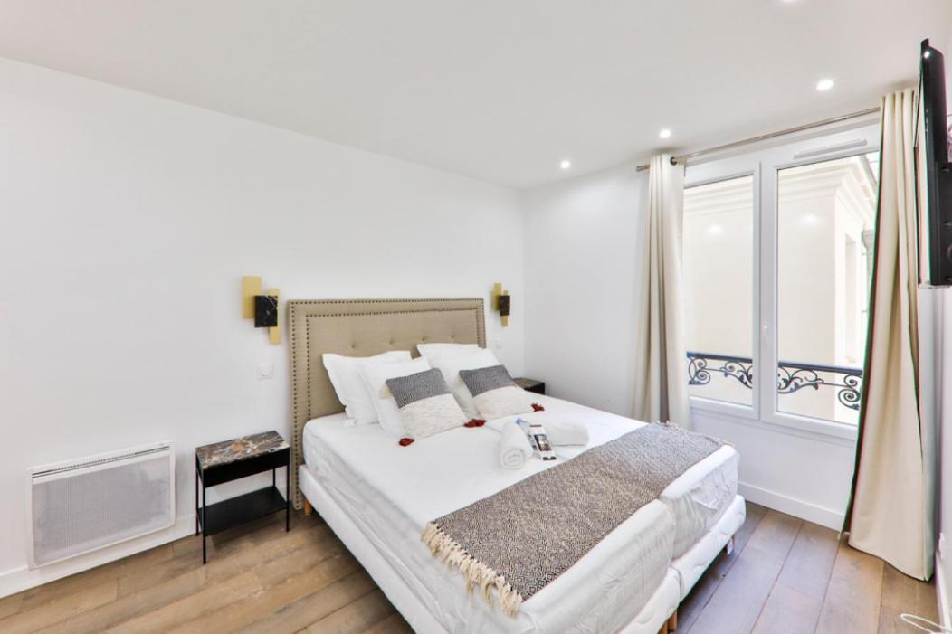 Bastille/Le Marais-Luxurious 3 Rooms Flat Paris Eksteriør bilde