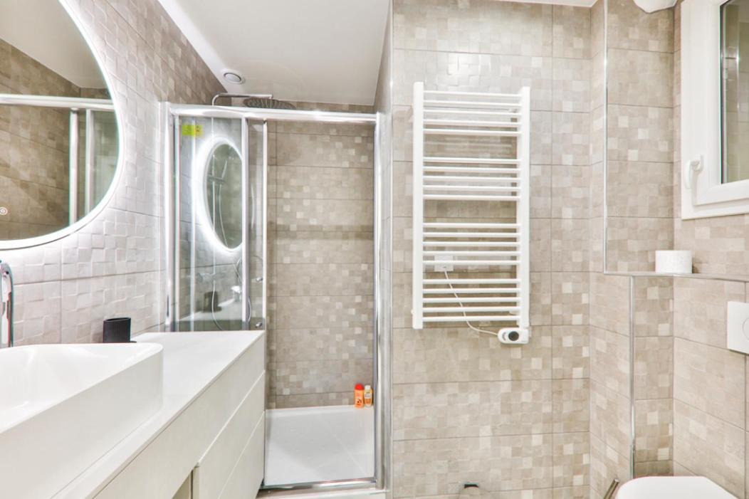 Bastille/Le Marais-Luxurious 3 Rooms Flat Paris Eksteriør bilde