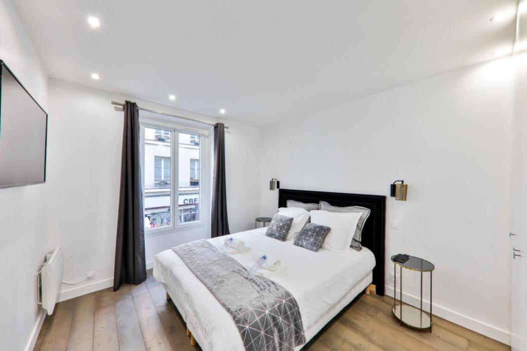 Bastille/Le Marais-Luxurious 3 Rooms Flat Paris Eksteriør bilde