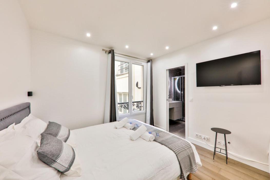 Bastille/Le Marais-Luxurious 3 Rooms Flat Paris Eksteriør bilde