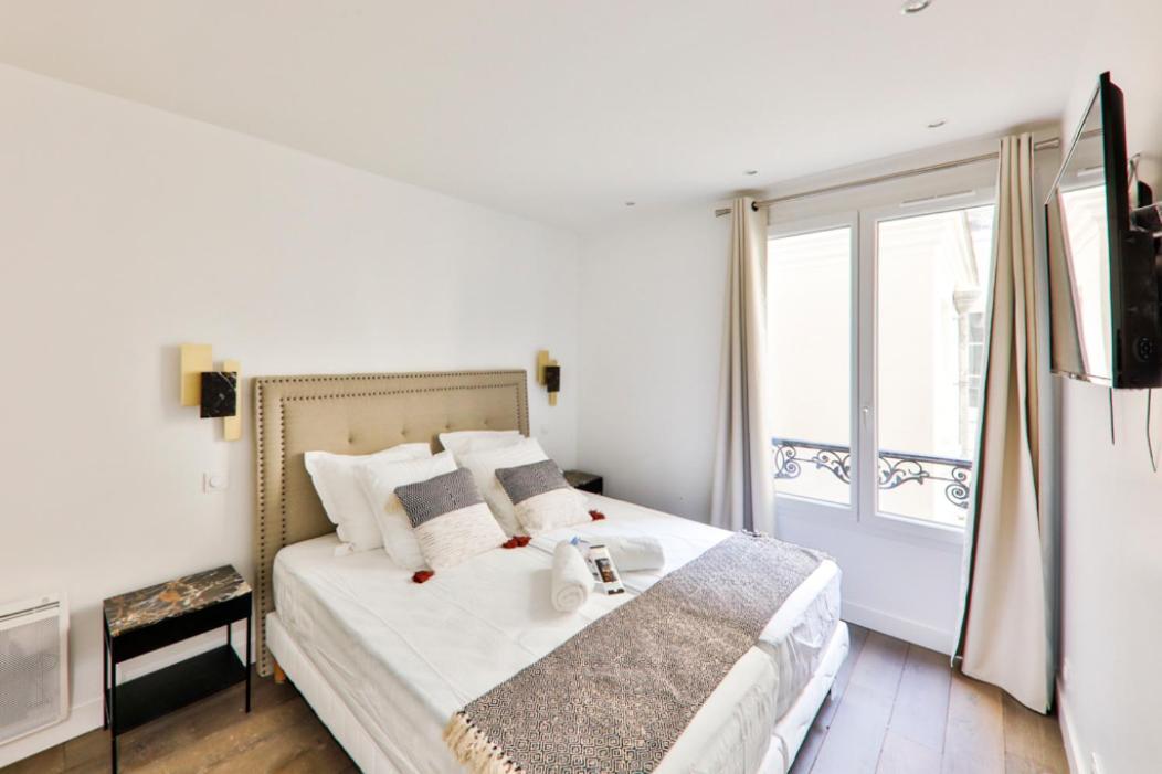 Bastille/Le Marais-Luxurious 3 Rooms Flat Paris Eksteriør bilde